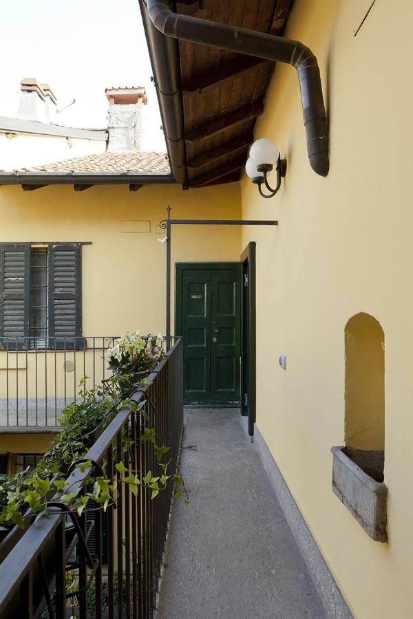 Parco Sempione Apartment Milan Exterior photo
